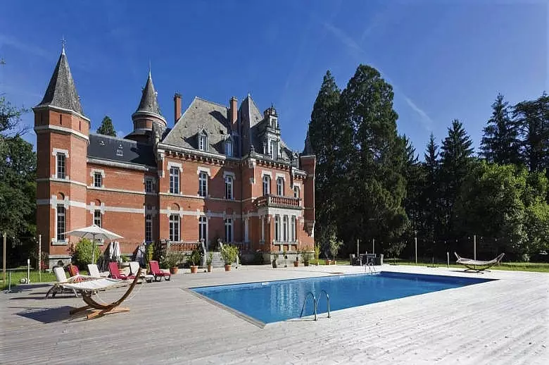 Chateau Midi Pyrenees - Luxury villa rental - Dordogne and South West France - ChicVillas - 2