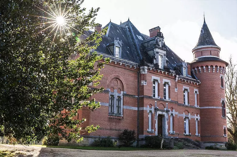 Chateau Midi Pyrenees - Luxury villa rental - Dordogne and South West France - ChicVillas - 3