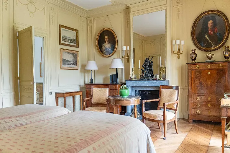 Chateau Paris Campagne Luxe - Luxury villa rental - Paris Area - ChicVillas - 16