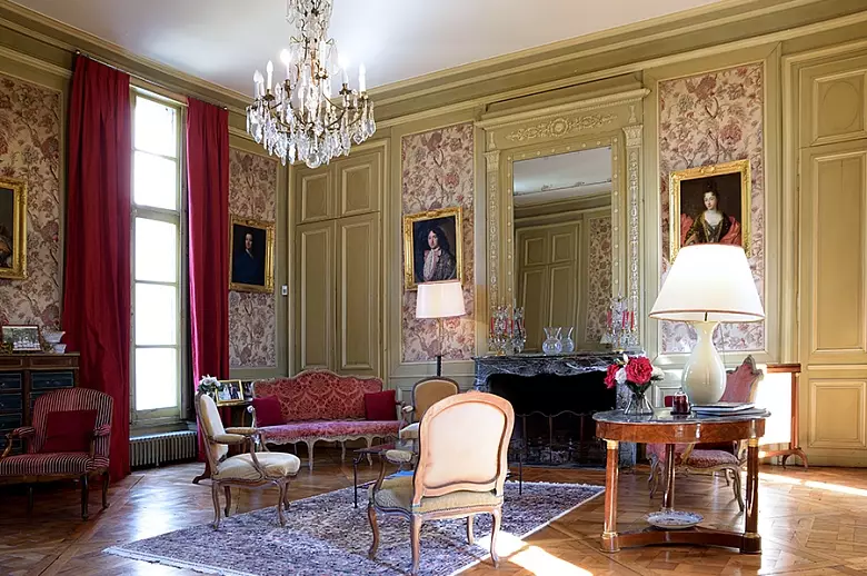 Chateau Paris Loire Valley - Location villa de luxe - Vallee de la Loire - ChicVillas - 10