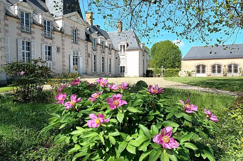 Chateau Paris Loire Valley - Location villa de luxe - Vallee de la Loire - ChicVillas - 20
