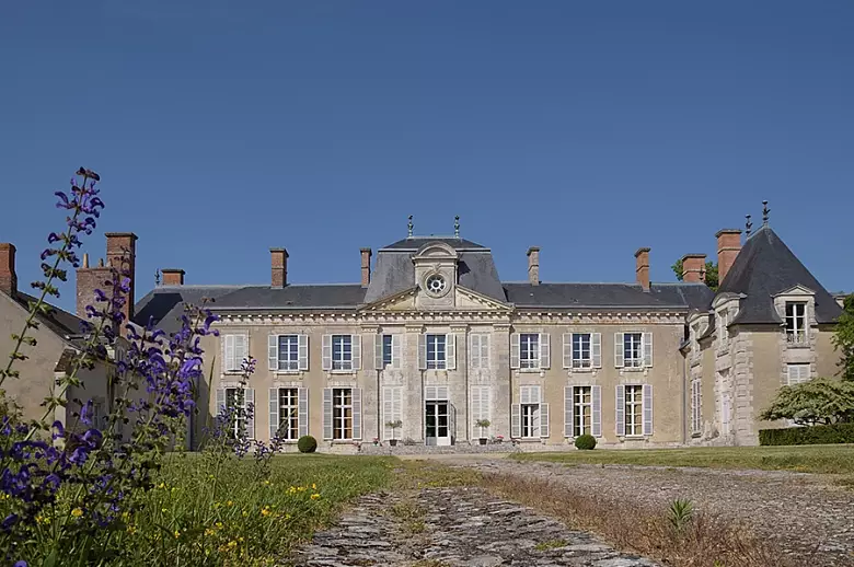 Chateau Paris Loire Valley - Location villa de luxe - Vallee de la Loire - ChicVillas - 3