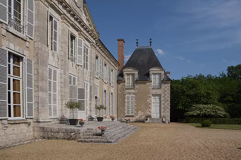 Chateau Paris Loire Valley - Location villa de luxe - Vallee de la Loire - ChicVillas - 5
