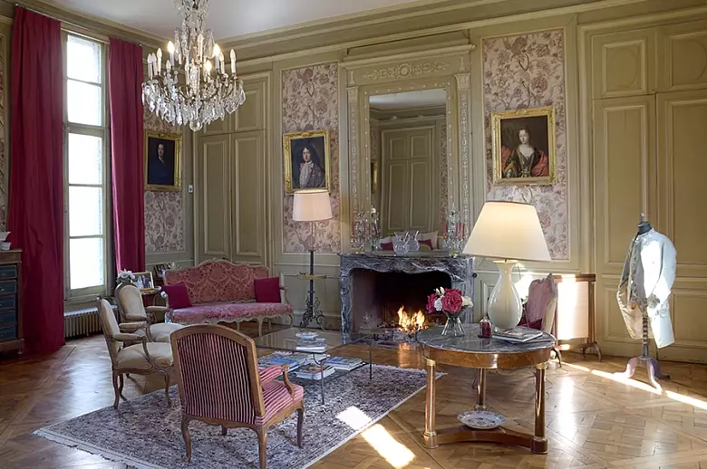 Chateau Paris Loire Valley - Location villa de luxe - Vallee de la Loire - ChicVillas - 9