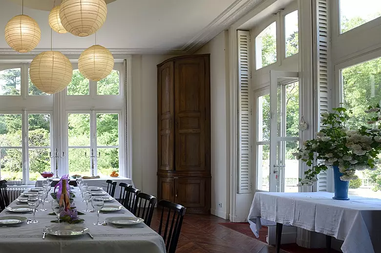 Chateau Paris Normandie - Luxury villa rental - Brittany and Normandy - ChicVillas - 10