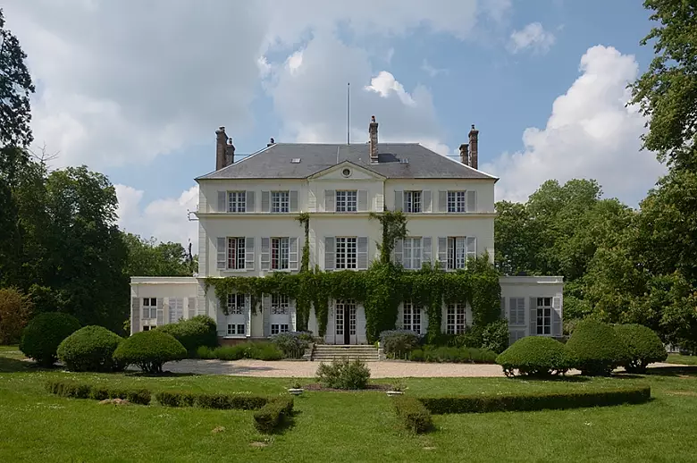 Chateau Paris Normandie - Luxury villa rental - Brittany and Normandy - ChicVillas - 15