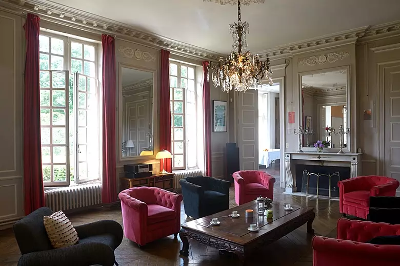 Chateau Paris Normandie - Luxury villa rental - Brittany and Normandy - ChicVillas - 4