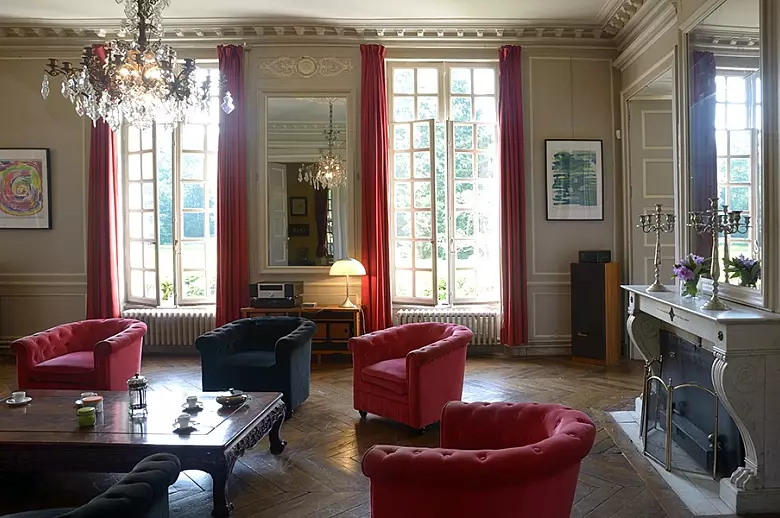 Chateau Paris Normandie - Luxury villa rental - Brittany and Normandy - ChicVillas - 5