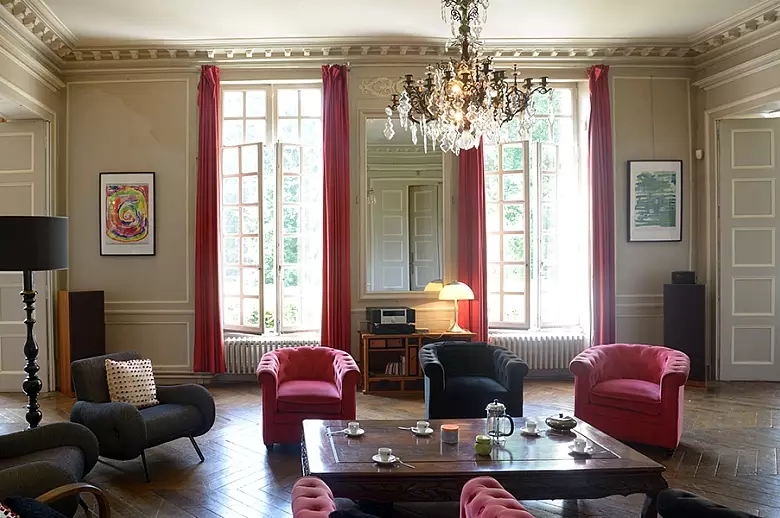 Chateau Paris Normandie - Luxury villa rental - Brittany and Normandy - ChicVillas - 6