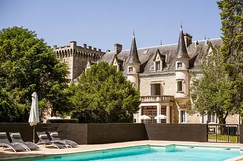 Luxury villas and chateaux for rent in South West France | ChicVillas