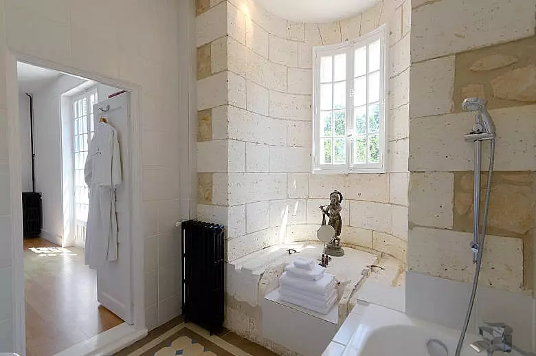 Chateau Perle de Charente - Location villa de luxe - Vendee/ Charentes - ChicVillas - 30