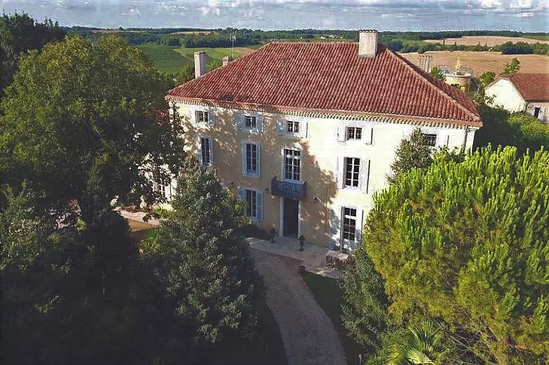 Chateau Pure Gers - Luxury villa rental - Dordogne and South West France - ChicVillas - 3