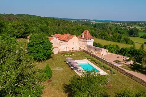 Luxury rentals Dordogne | ChicVillas