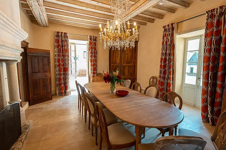 Chateau Pure Perigord - Luxury villa rental - Dordogne and South West France - ChicVillas - 12