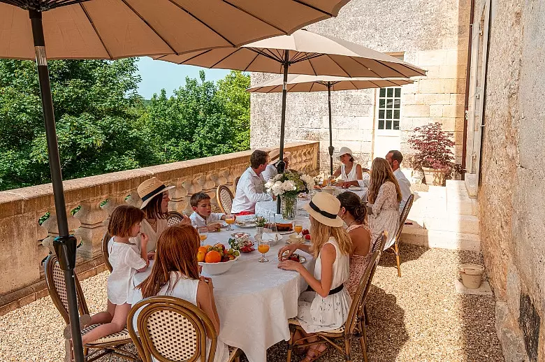 Chateau Pure Perigord - Luxury villa rental - Dordogne and South West France - ChicVillas - 15