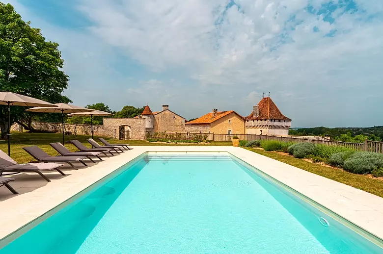 Chateau Pure Perigord - Luxury villa rental - Dordogne and South West France - ChicVillas - 16