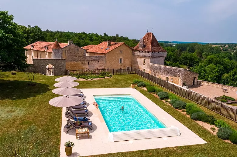 Chateau Pure Perigord - Luxury villa rental - Dordogne and South West France - ChicVillas - 40