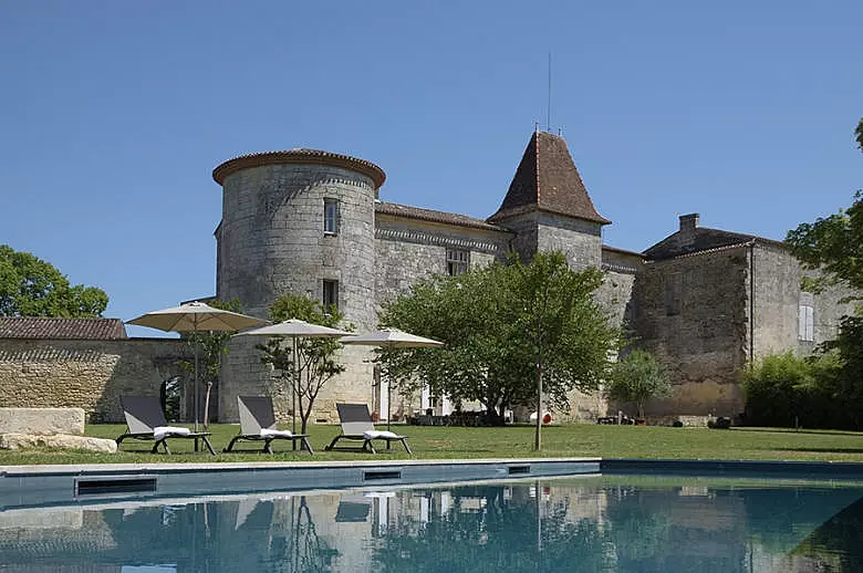 Chateau Wine and Design - Luxury villa rental - Aquitaine and Basque Country - ChicVillas - 1