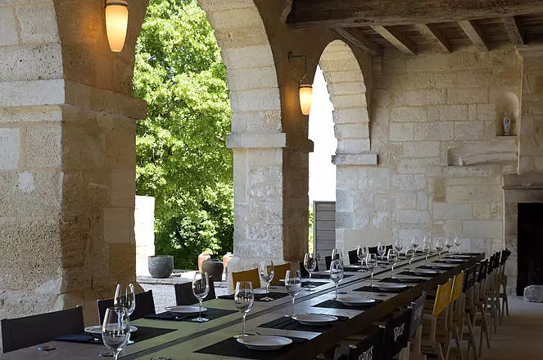 Chateau Wine and Design - Luxury villa rental - Aquitaine and Basque Country - ChicVillas - 16