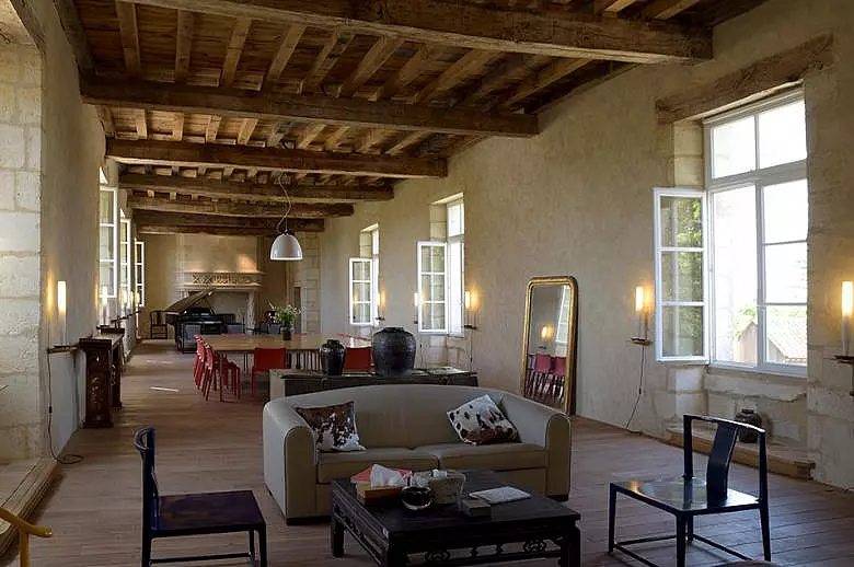 Chateau Wine and Design - Luxury villa rental - Aquitaine and Basque Country - ChicVillas - 18