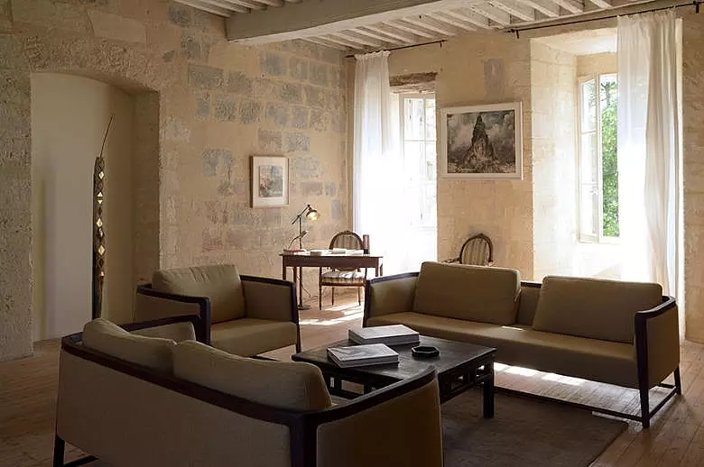 Chateau Wine and Design - Luxury villa rental - Aquitaine and Basque Country - ChicVillas - 20