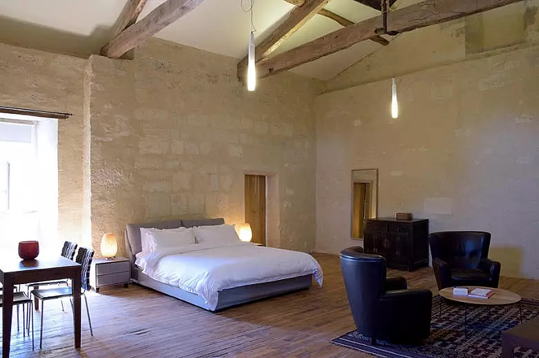 Chateau Wine and Design - Luxury villa rental - Aquitaine and Basque Country - ChicVillas - 27