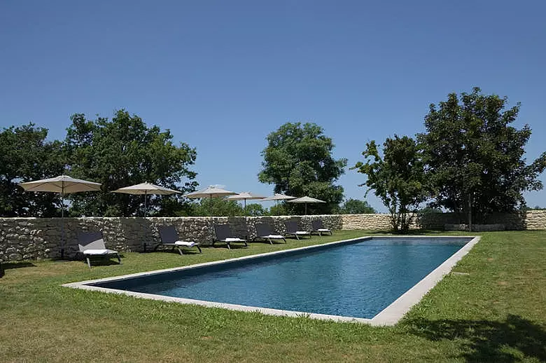 Chateau Wine and Design - Luxury villa rental - Aquitaine and Basque Country - ChicVillas - 3