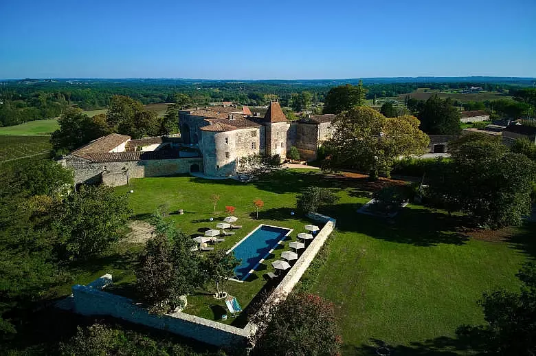 Chateau Wine and Design - Luxury villa rental - Aquitaine and Basque Country - ChicVillas - 37