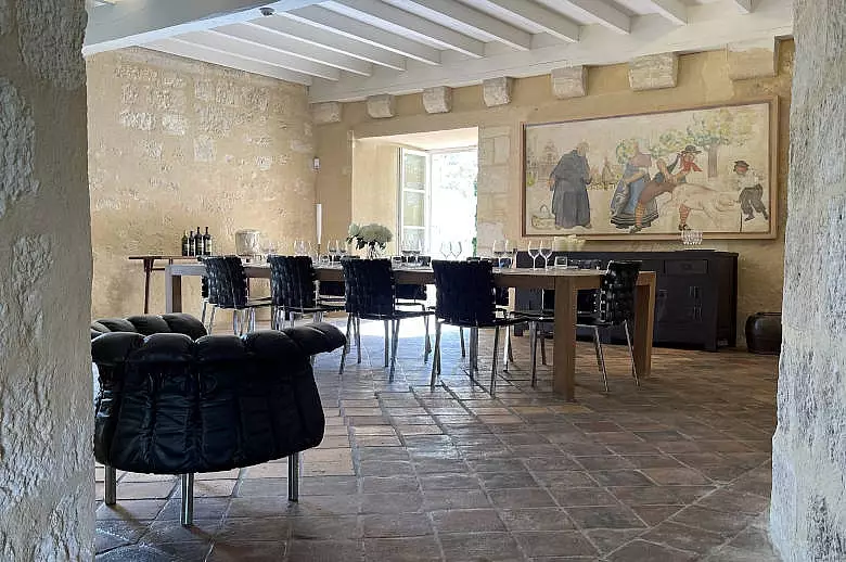 Chateau Wine and Design - Luxury villa rental - Aquitaine and Basque Country - ChicVillas - 6