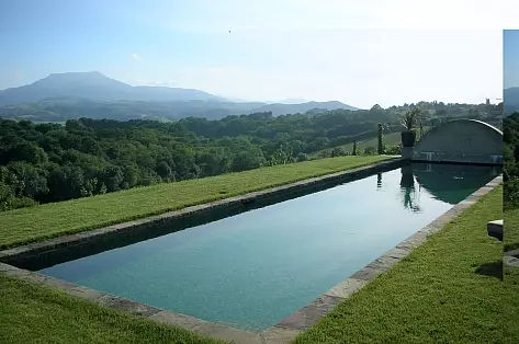 Villa rental with a pool in Basque Country, Collines Basques | ChicVillas