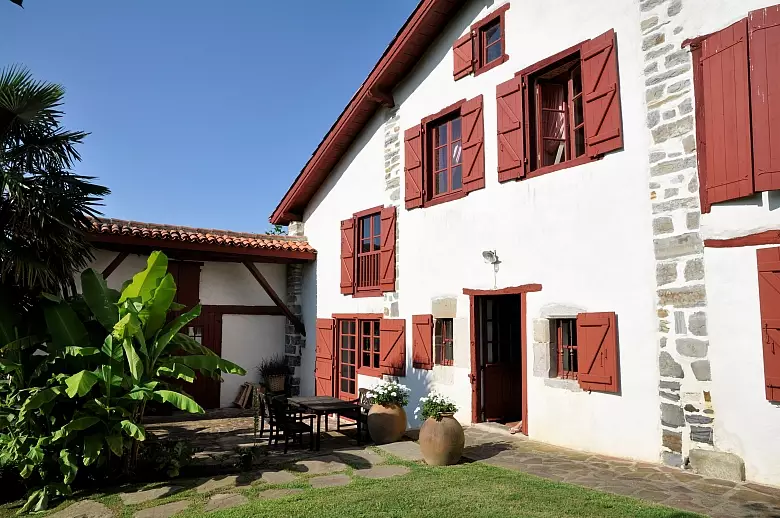 Collines Basques - Location villa de luxe - Aquitaine / Pays Basque - ChicVillas - 10