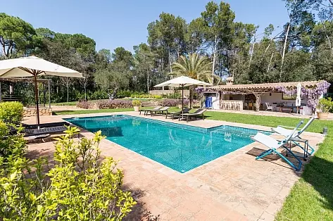 Beautiful villa for rent in Spain, Colores de Catalonia | ChicVillas