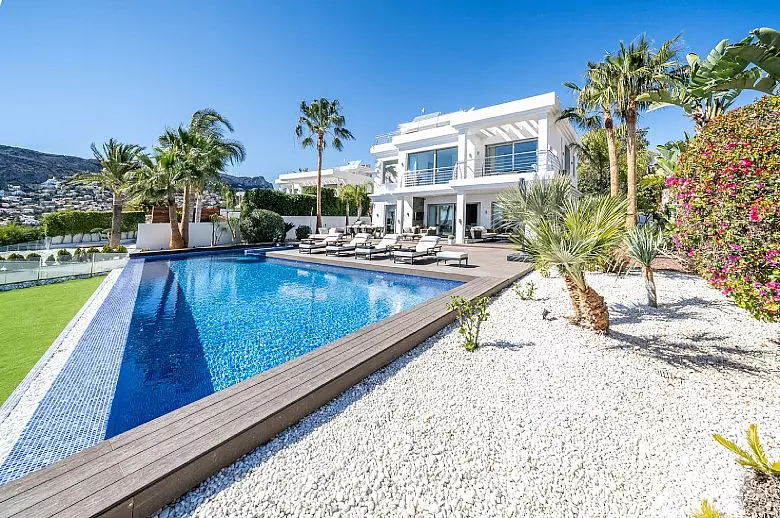 Costa Blanca By the Bay - Luxury villa rental - Costa Blanca - ChicVillas - 1