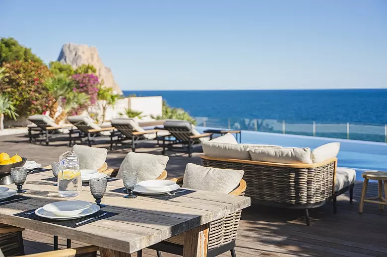 Costa Blanca By the Bay - Luxury villa rental - Costa Blanca - ChicVillas - 15