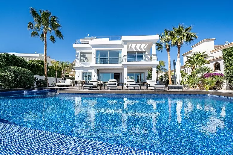 Costa Blanca By the Bay - Luxury villa rental - Costa Blanca - ChicVillas - 16