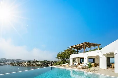 Rental villa by the sea in Spain | ChicVillas