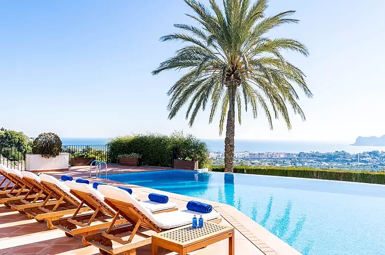 Costa Blanca the View - Luxury villa rental - Costa Blanca - ChicVillas - 1