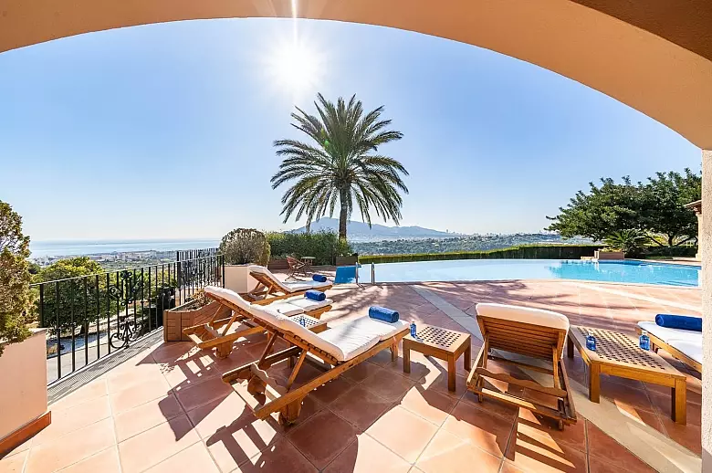 Costa Blanca the View - Luxury villa rental - Costa Blanca - ChicVillas - 11