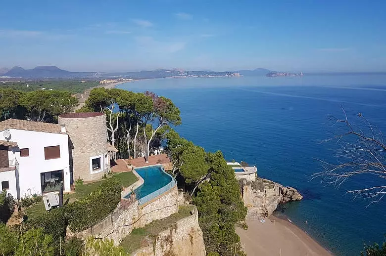 Costa Brava Entre Plages - Luxury villa rental - Catalonia - ChicVillas - 10