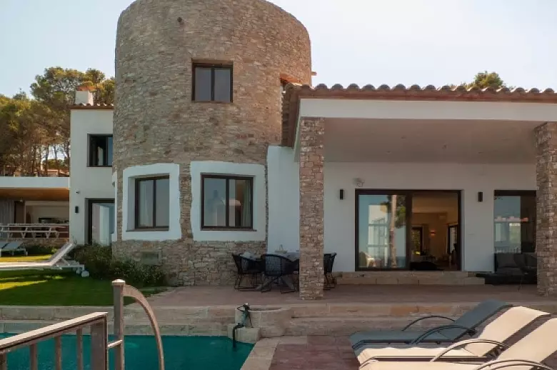 Costa Brava Entre Plages - Luxury villa rental - Catalonia - ChicVillas - 30