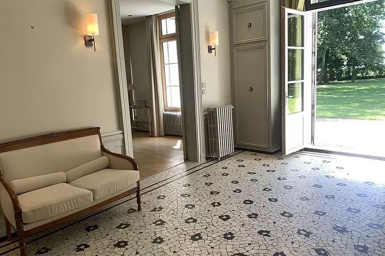 Demeure Coeur de Touraine - Luxury villa rental - Loire Valley - ChicVillas - 8