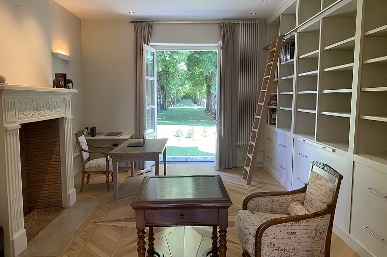 Demeure Coeur de Touraine - Luxury villa rental - Loire Valley - ChicVillas - 9