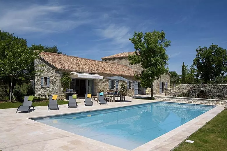 Demeure Coeur de Vignes - Luxury villa rental - Dordogne and South West France - ChicVillas - 1