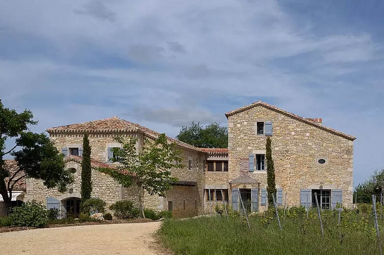 Demeure Coeur de Vignes - Luxury villa rental - Dordogne and South West France - ChicVillas - 2