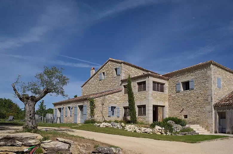 Demeure Coeur de Vignes - Luxury villa rental - Dordogne and South West France - ChicVillas - 20