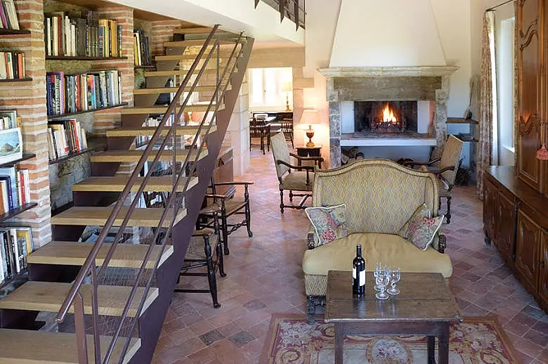 Demeure Coeur de Vignes - Luxury villa rental - Dordogne and South West France - ChicVillas - 24