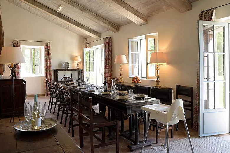 Demeure Coeur de Vignes - Luxury villa rental - Dordogne and South West France - ChicVillas - 25