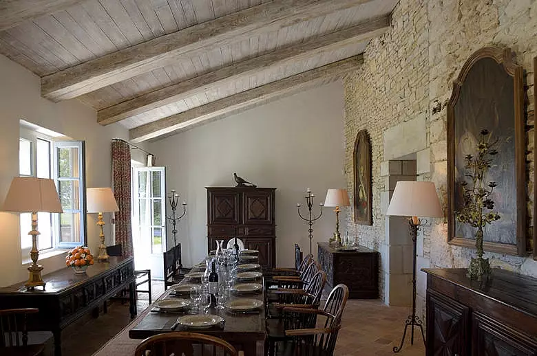 Demeure Coeur de Vignes - Luxury villa rental - Dordogne and South West France - ChicVillas - 26