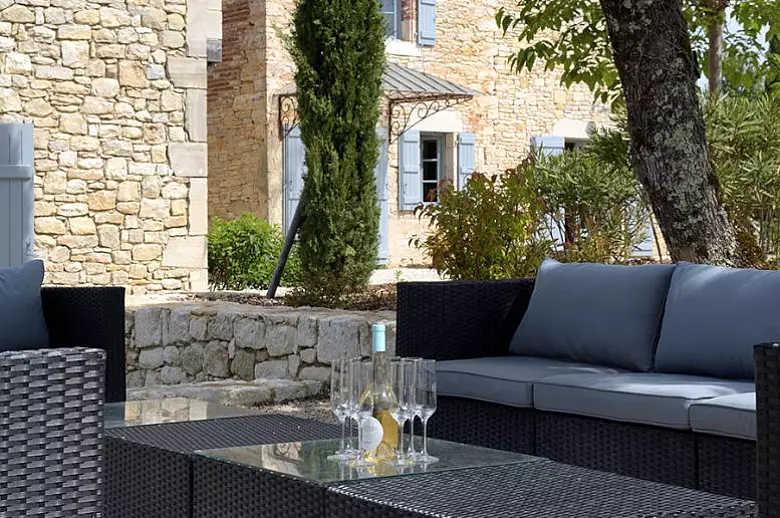 Demeure Coeur de Vignes - Luxury villa rental - Dordogne and South West France - ChicVillas - 28