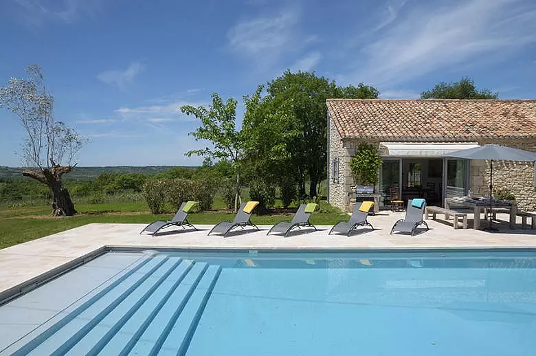 Demeure Coeur de Vignes - Luxury villa rental - Dordogne and South West France - ChicVillas - 4